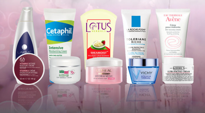 Best Moisturizers for Acne Prone Skin