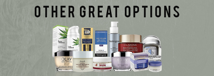 Best Over The Counter Wrinkle Cream (Other Great Options)