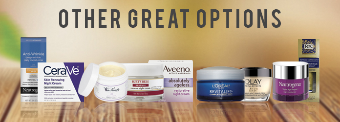 Other Great Anti Aging Night creams